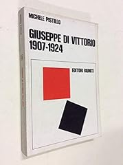 Giuseppe vittorio 1907 usato  Spedito ovunque in Italia 