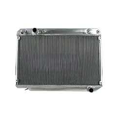 Aluminum radiator compatible for sale  Delivered anywhere in USA 