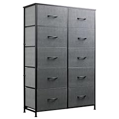 Wlive grey dresser for sale  Delivered anywhere in USA 