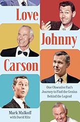 Love johnny carson for sale  Delivered anywhere in USA 