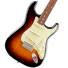 Fender vintera guitare d'occasion  Livré partout en France