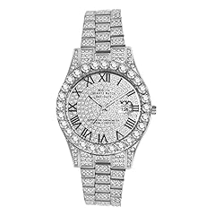 Jewelrywe montre diamants d'occasion  Livré partout en Belgiqu
