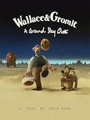 Wallace gromit grand for sale  Delivered anywhere in Ireland