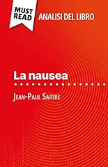 Nausea jean paul usato  Spedito ovunque in Italia 