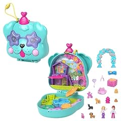 niche chien polly pocket d'occasion  Livré partout en France