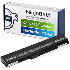 Ninjabatt batterie asus d'occasion  Livré partout en France