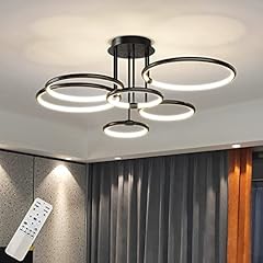 Modern led deckenleuchte gebraucht kaufen  Wird an jeden Ort in Deutschland