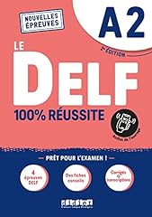 Delf 100 réussite d'occasion  Livré partout en Belgiqu