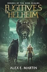 Fugitives helheim heroes for sale  Delivered anywhere in UK