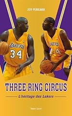 Three ring circus d'occasion  Livré partout en Belgiqu