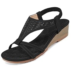 Harence wedge sandals for sale  Delivered anywhere in USA 