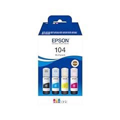 Epson 104 ecotank usato  Spedito ovunque in Italia 