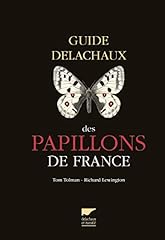 Guide delachaux papillons d'occasion  Livré partout en France