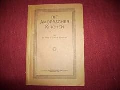 Amorbacher kirchen . gebraucht kaufen  Wird an jeden Ort in Deutschland