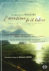 Rossini gioachino ccasione gebraucht kaufen  Wird an jeden Ort in Deutschland