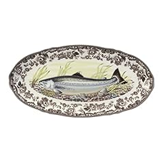 Spode woodland fish for sale  Delivered anywhere in USA 