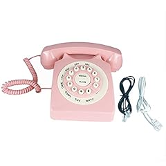 Benotek pink retro for sale  Delivered anywhere in USA 