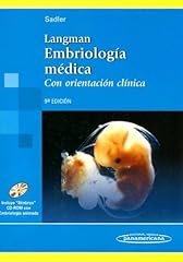 Langman. embriología médica. usato  Spedito ovunque in Italia 