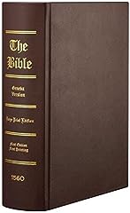 1560 geneva bible for sale  Delivered anywhere in UK