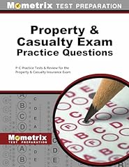 Property casualty exam for sale  Delivered anywhere in USA 