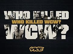 Killed wcw for sale  Delivered anywhere in USA 