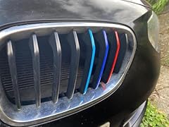Bmw grill stickers for sale  Delivered anywhere in UK