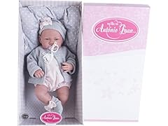 Poupon newborn 40cm d'occasion  Livré partout en France