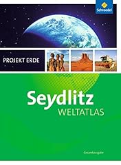Seydlitz weltatlas projekt gebraucht kaufen  Wird an jeden Ort in Deutschland