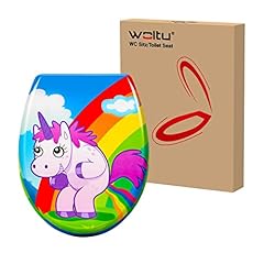Woltu premium toilet for sale  Delivered anywhere in UK