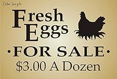Nobrand fresh egg for sale  Delivered anywhere in USA 