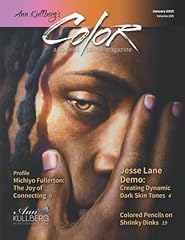 Color magazine january for sale  Delivered anywhere in USA 