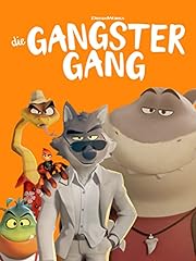 Gangster gang dt gebraucht kaufen  Wird an jeden Ort in Deutschland