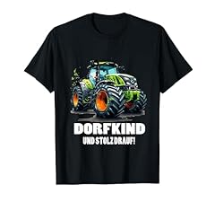 Dorfkind traktor design gebraucht kaufen  Wird an jeden Ort in Deutschland