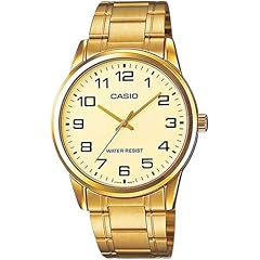 Casio mtpv001g9b watch usato  Spedito ovunque in Italia 