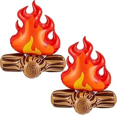 Blmhtwo stück lagerfeuer gebraucht kaufen  Wird an jeden Ort in Deutschland