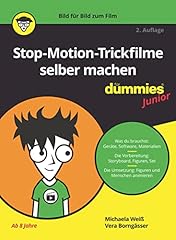 Motion trickfilme selber gebraucht kaufen  Wird an jeden Ort in Deutschland