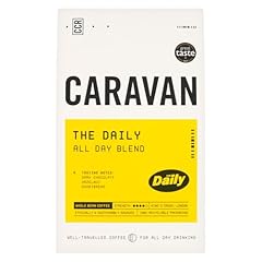 Caravan coffee daily for sale  Delivered anywhere in UK