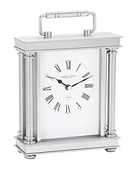 London clock silver for sale  Delivered anywhere in UK