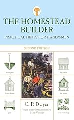 Homestead builder practical for sale  Delivered anywhere in USA 