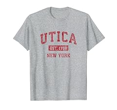 Utica new york for sale  Delivered anywhere in USA 