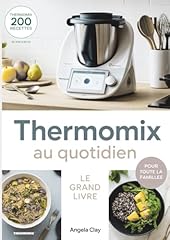 Thermomix quotidien 200 d'occasion  Livré partout en France