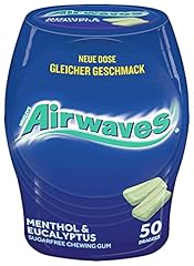 Airwaves kaugummi menthol gebraucht kaufen  Wird an jeden Ort in Deutschland