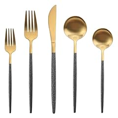 Piece silverware set for sale  Delivered anywhere in USA 