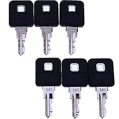 6pcs keys ignition for sale  Delivered anywhere in USA 