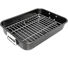 Roasting pan rack for sale  Delivered anywhere in USA 