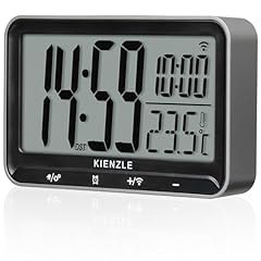 Kienzle digitaler funkwecker gebraucht kaufen  Wird an jeden Ort in Deutschland