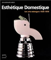 Esthetique domestique. arts d'occasion  Livré partout en Belgiqu
