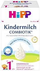 Hipp kindermilch combiotik gebraucht kaufen  Wird an jeden Ort in Deutschland