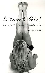 Escort girl récit d'occasion  Livré partout en France