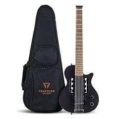 Traveler guitar blackout for sale  Delivered anywhere in USA 